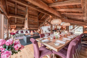 Luxury Chalet Valgardena with Sauna